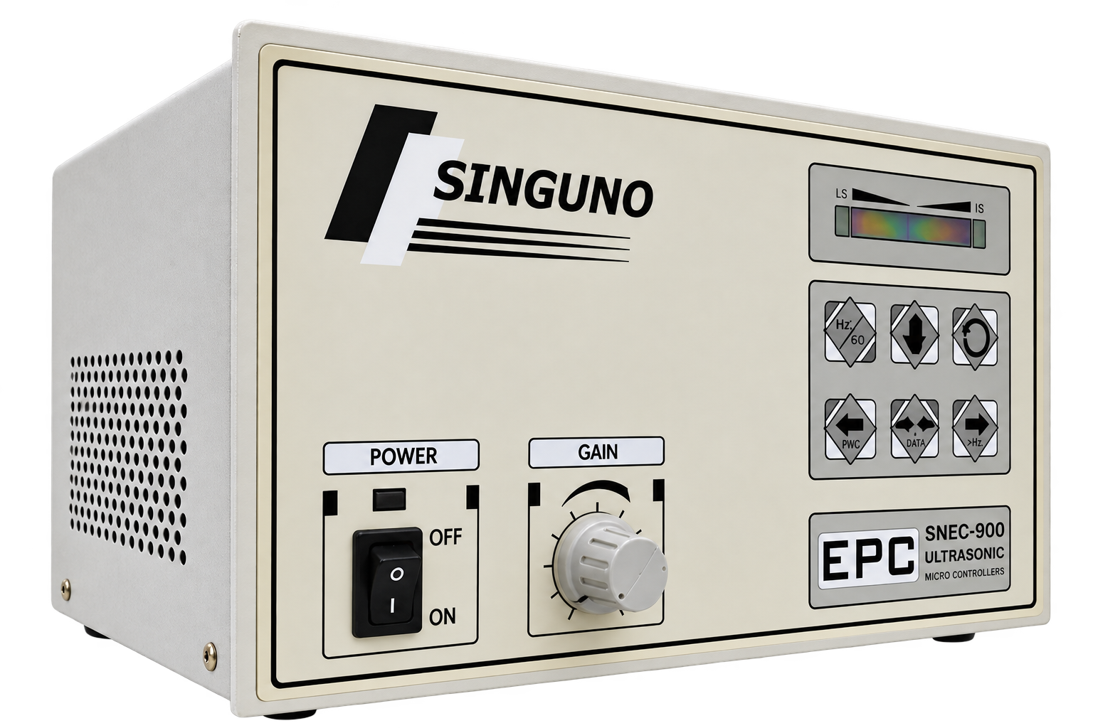 SNEC-900 超音波糾邊控制器